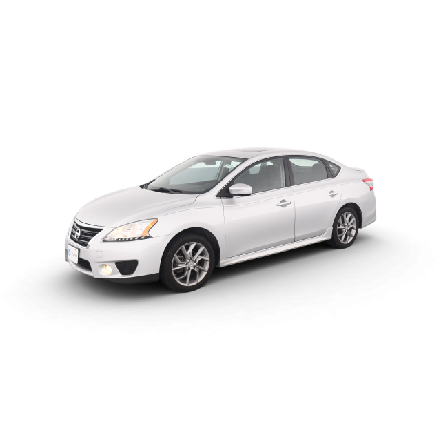 Used 2013 Nissan Sentra Carvana